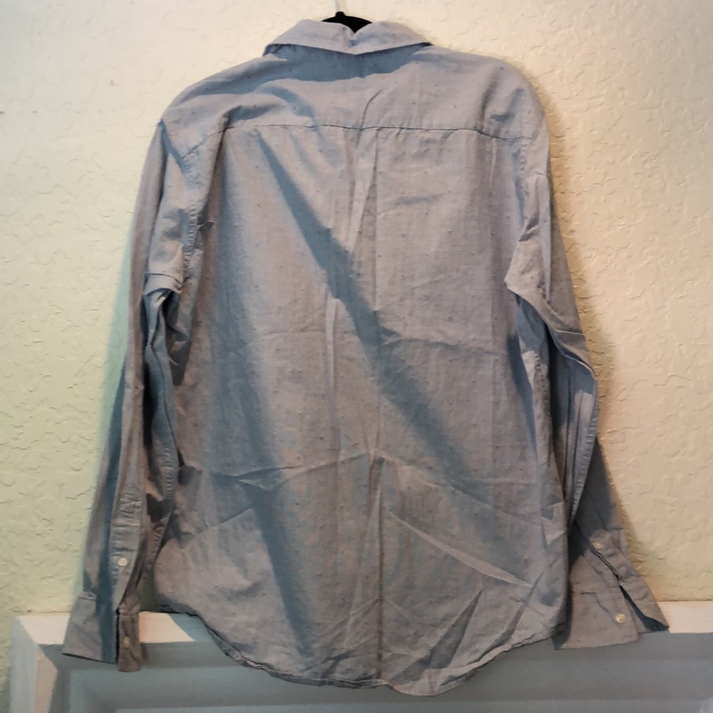 American Eagle button down - Picture 3 of 4